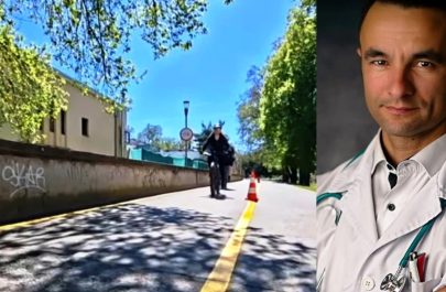 pista de biciclete medic Covasala
