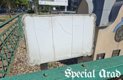 placă veche stația săgeata verde podgoria (3)