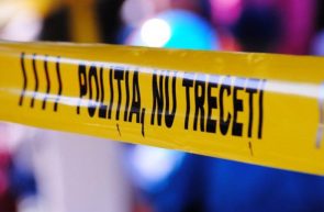 Poliția Vladimirescu suicid