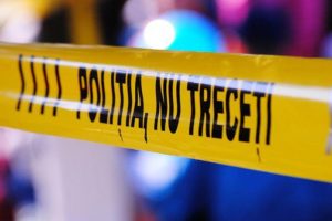 Poliția Vladimirescu suicid