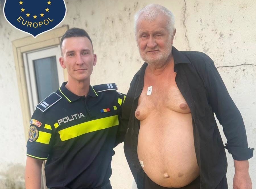 polițiști Pâncota