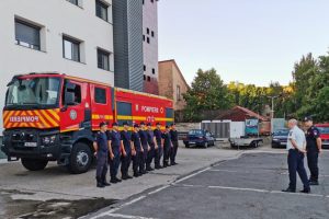 Serbia pompieri