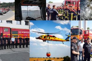 Black Hawk pompieri Serbia