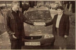 prima ediție Zilele Aradului 2002