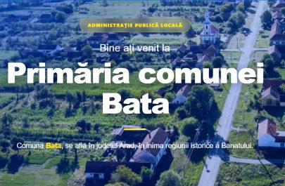 primaria comunei bata