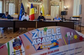 Zilele Aradului program 2026