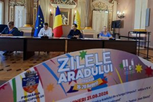 Zilele Aradului program 2026