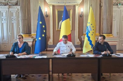 proiect arad viena invitata surpriza Joelle Poon