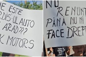 protest kia