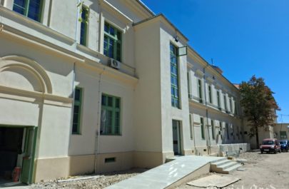 recepția fost spital municipal (2)