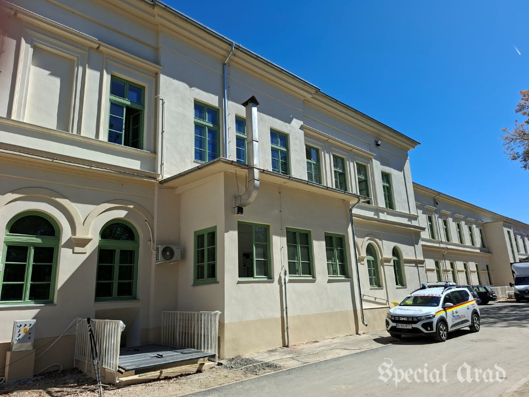 recepția municipal