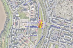 restricții circulație billa
