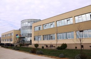 muşcaţi spital Grădişte