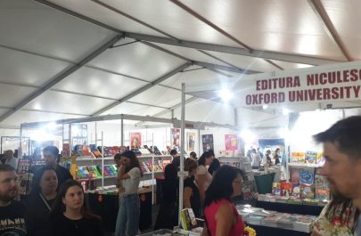 stiri ratate 57 targ de carte