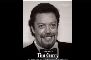 Tim Curry