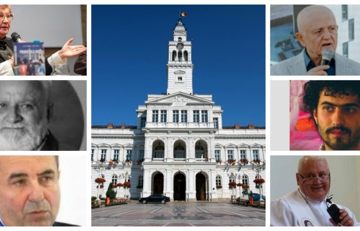 Titluri și distincții acordate de „Zilele Aradului” 2026: Lavinia Betea și Alexandru Bercea vor fi Cetățeni de Onoare. Lista completă de premii