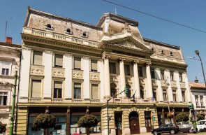 clădirea Băncii Nationale 15 milioane