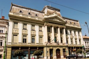 clădirea Băncii Nationale 15 milioane