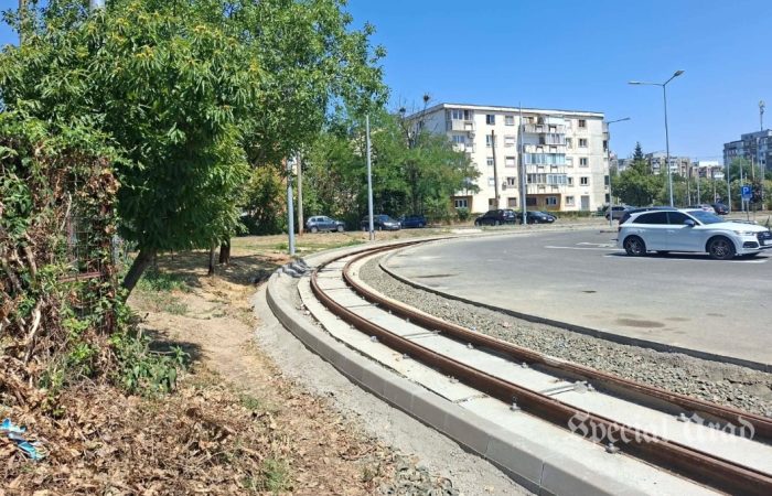 Vârstnicii din capătul cartierului Micălaca cer reînființarea fostei stații de tramvai din buclă