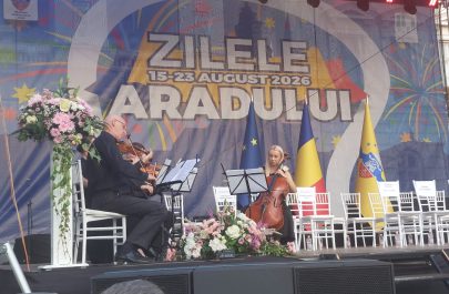 zilele aradului 1
