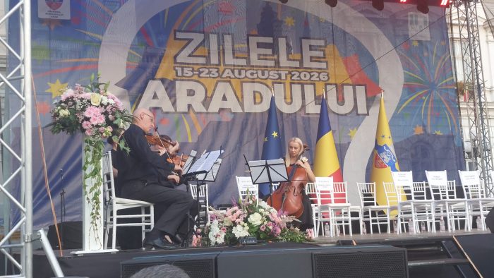 zilele aradului 1