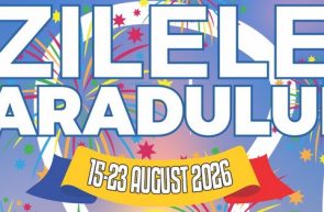 RESTRICTII ZILELE ARADULUI 2026