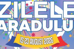 RESTRICTII ZILELE ARADULUI 2026