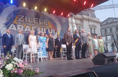zilele aradului 3