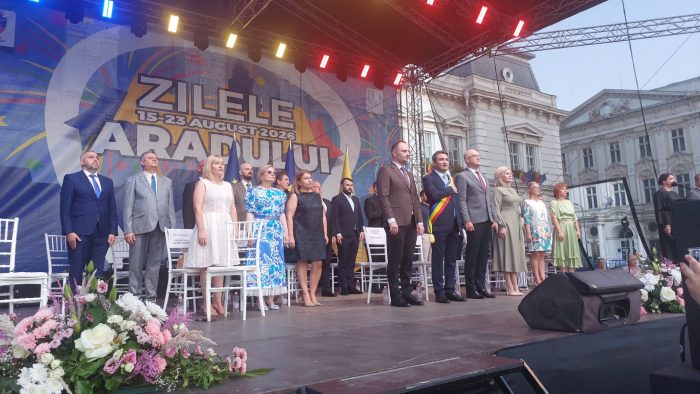 zilele aradului 3