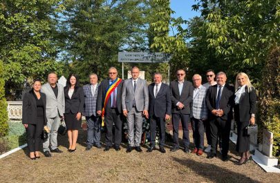 Fifor la Păuliș