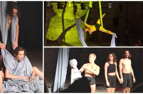 A început cea de-a treia ediție a Festivalului de Teatru-Circ, la Teatrul Vechi