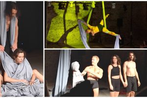 A început cea de-a treia ediție a Festivalului de Teatru-Circ, la Teatrul Vechi