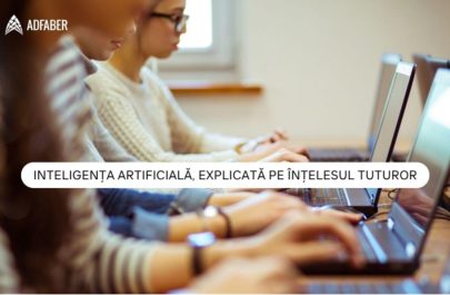 ADFABER Alice - Imaginează viitorul cu inteligența artificială