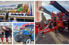 AGROMALIM - ediția a 36‑a s-a încheiat cu rezultate remarcabile și o participare de amploare