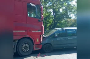 Accident pe DN7, între Bârzava și Conop