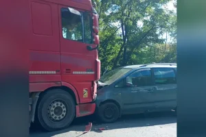 Accident pe DN7, între Bârzava și Conop
