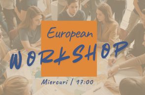Afiș Pașaport pentru Europa