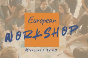 Afiș Pașaport pentru Europa