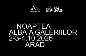 After 5 Art Escape invită atelierele de artiști, spațiile culturale și muzeele să se înscrie la Noaptea Albă a Galeriilor