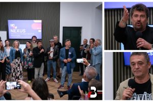 Aradi Kamaraszínház - Festivalul Internațional de Teatru NEXUS