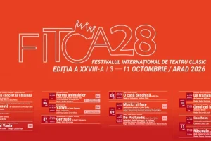 Bilete pentru Festivalul Internațional de Teatru Clasic - PROGRAM COMPLET