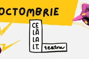 CELĂLALT.teatru deschide noua stagiune - octombrie