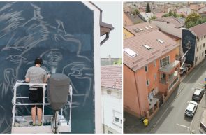 Citizenit picturi murale STREET smART artă urbană new media