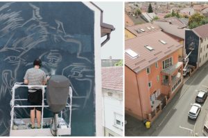 Citizenit picturi murale STREET smART artă urbană new media