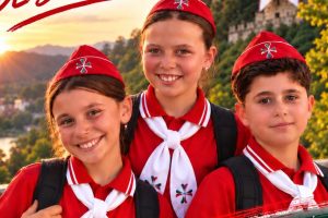 clubul tinerilor templieri