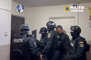 DIICOT agent Penitenciarul