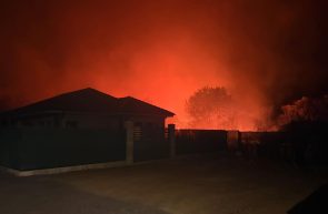 DSU incendiu