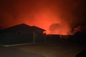 DSU incendiu