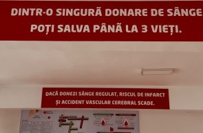 donare de sânge
