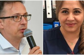 Horea Timiș și Dana Moț departament sănătate pnl